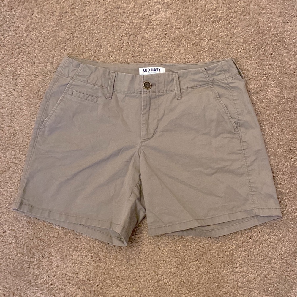 Brown Old Navy Shorts